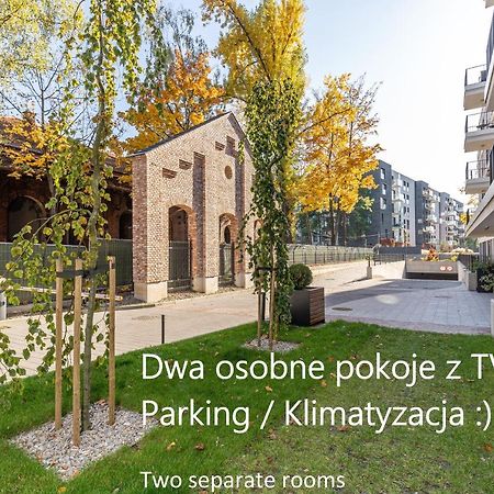Jazz Station Apartment GO Cracovia Esterno foto