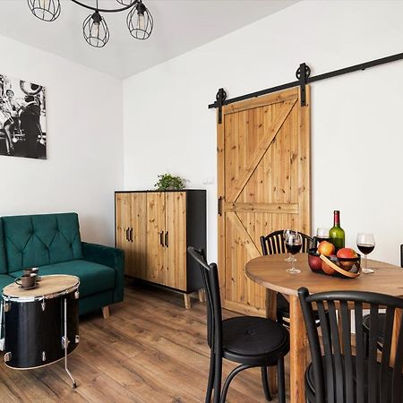 Jazz Station Apartment GO Cracovia Esterno foto