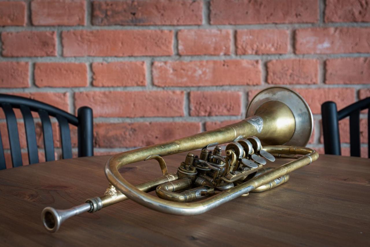 Jazz Station Apartment GO Cracovia Esterno foto