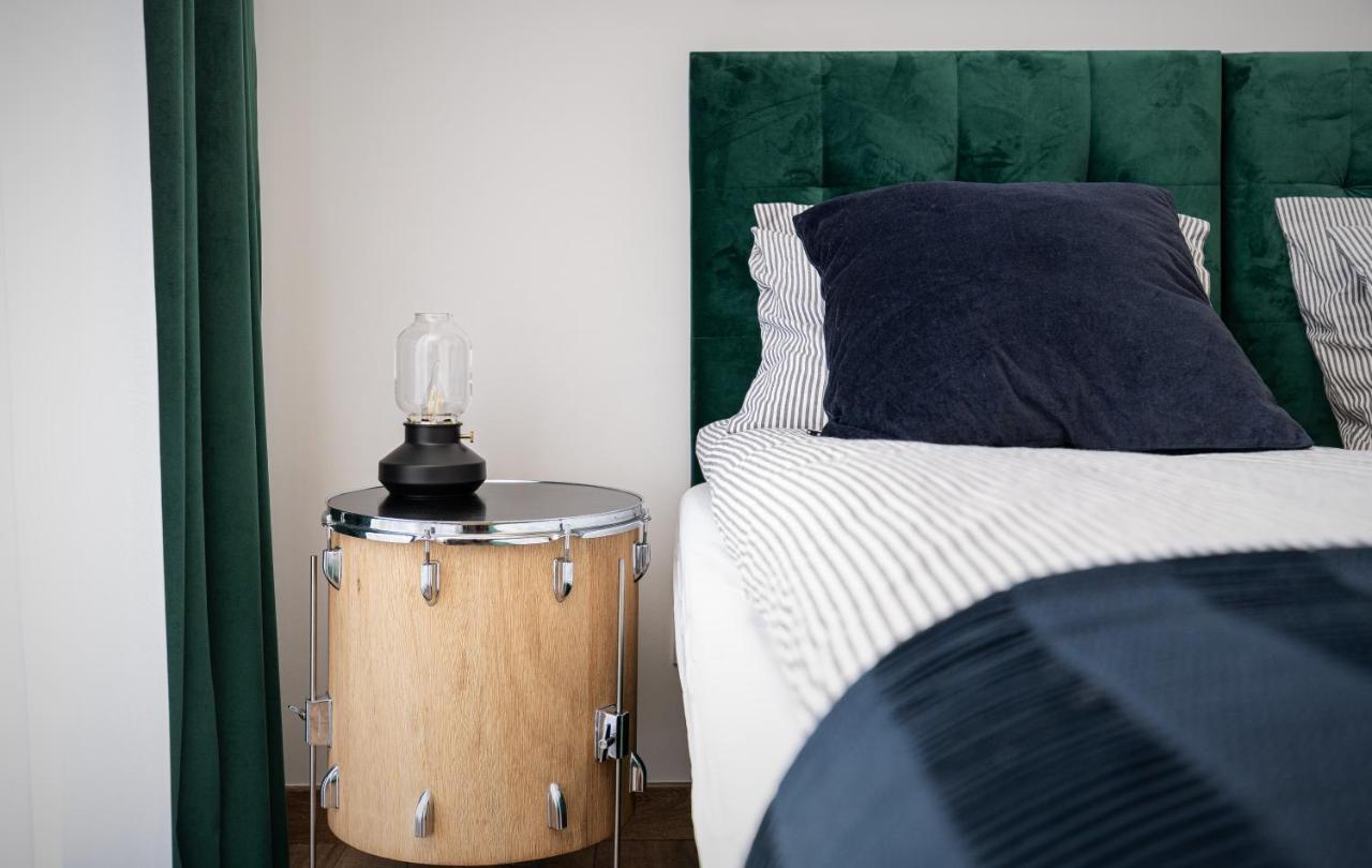 Jazz Station Apartment GO Cracovia Esterno foto