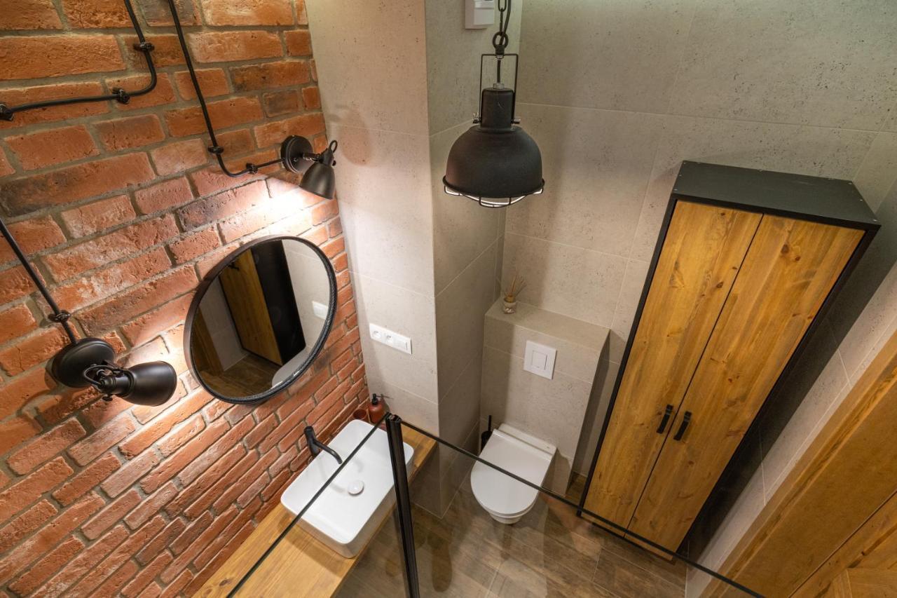 Jazz Station Apartment GO Cracovia Esterno foto