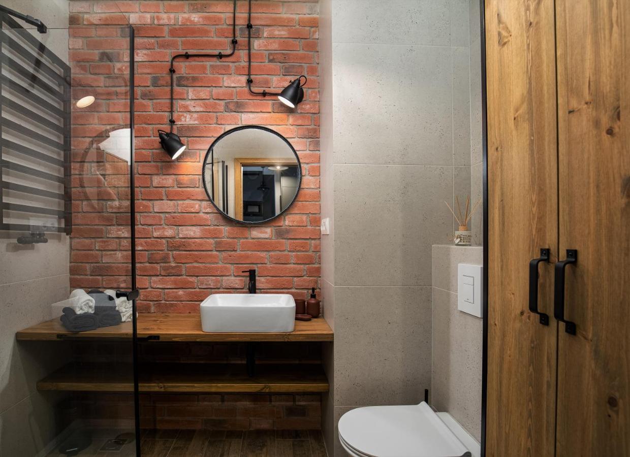 Jazz Station Apartment GO Cracovia Esterno foto