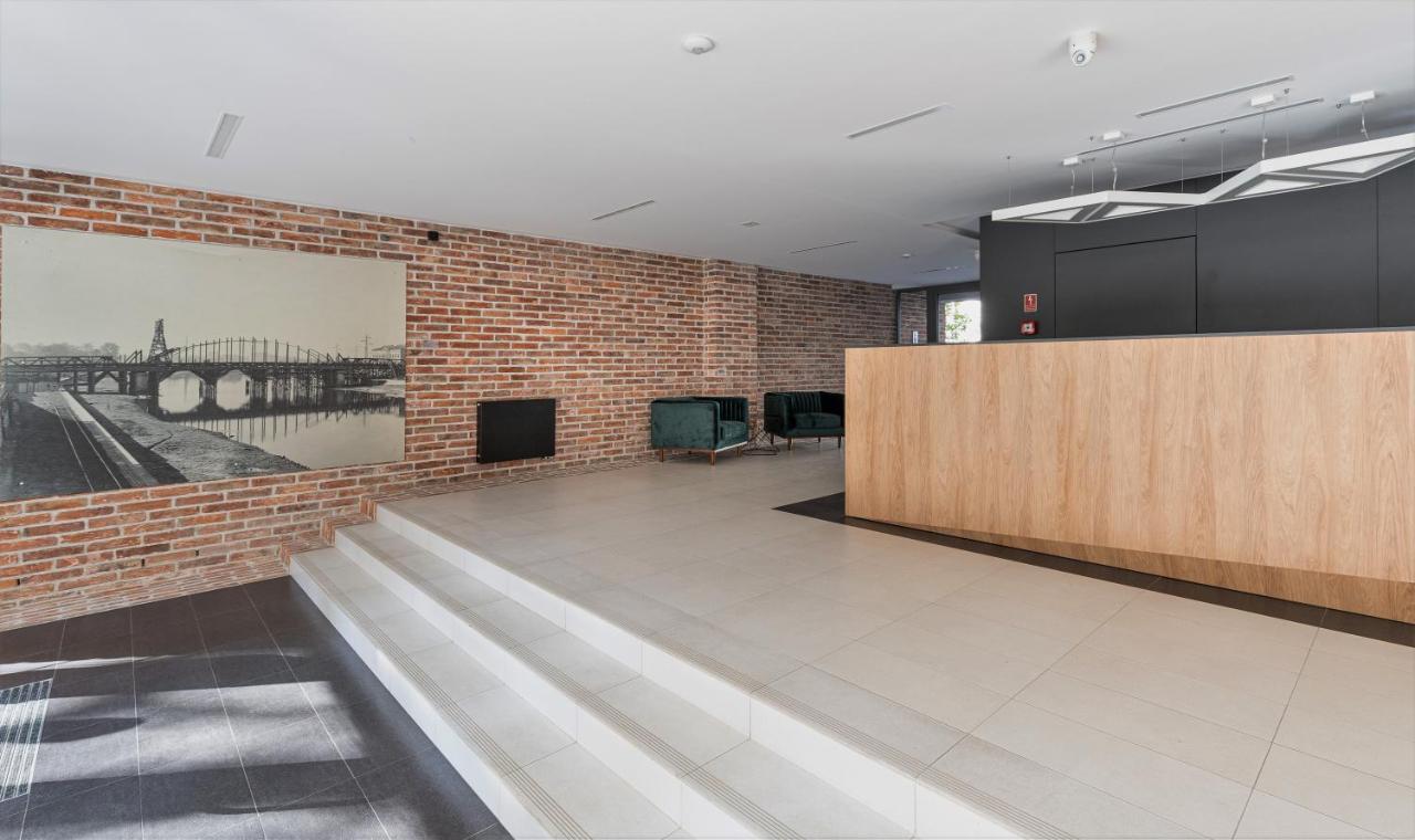Jazz Station Apartment GO Cracovia Esterno foto