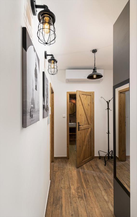 Jazz Station Apartment GO Cracovia Esterno foto
