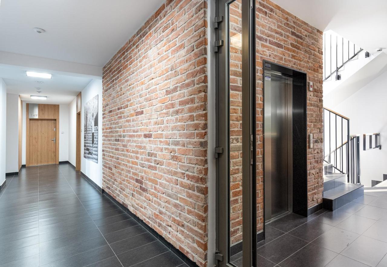 Jazz Station Apartment GO Cracovia Esterno foto