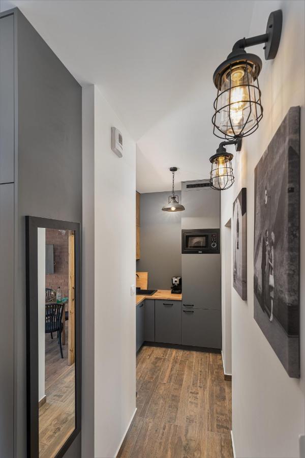 Jazz Station Apartment GO Cracovia Esterno foto