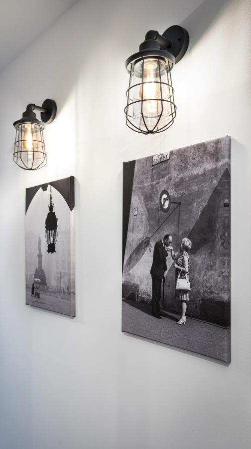 Jazz Station Apartment GO Cracovia Esterno foto