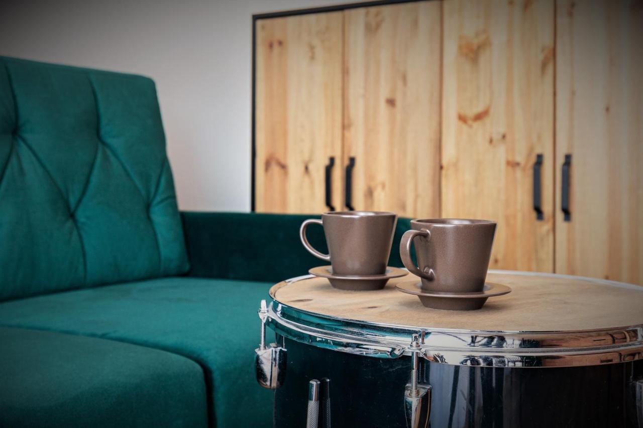 Jazz Station Apartment GO Cracovia Esterno foto