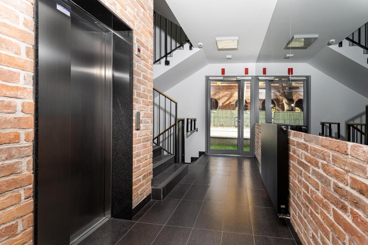Jazz Station Apartment GO Cracovia Esterno foto