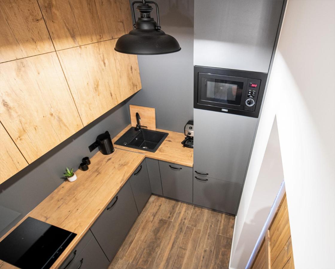 Jazz Station Apartment GO Cracovia Esterno foto